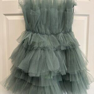 Price Drop & Low Shipping NWT, Shipweck LTD  Strapless Dress.  Size M